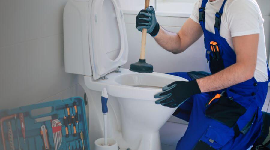 Local annual plumbing maintenance in Glenwood, MD